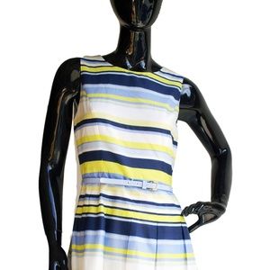 Tommy Hilfiger Strped Sleeveless Dress US Size 6